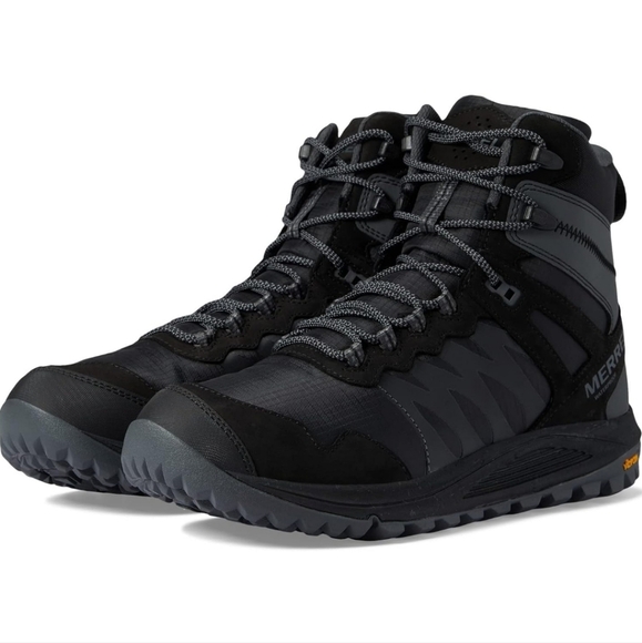 Merrell Nova Waterproof Sneakers Boot Size 9.5